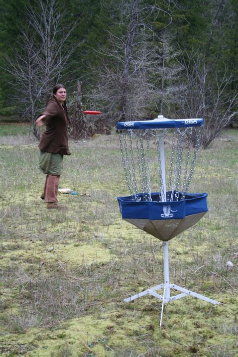 frisbee golf rules for beginners